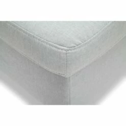 Tufted Fabric Mid-Century Modern Storage Ottoman & Walnut Legs Light Gray - OFM 18 Tufted Fabric Mid-Century Modern Storage Ottoman & Walnut Legs Light Gray - OFM -Ottomans Official Shop unnamed file 10013