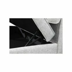 Belle Haven Storage Ottoman Gray - Alder Bay -Ottomans Official Shop unnamed file 10056