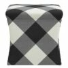 Tyler Storage Ottoman - Skyline Furniture Dotted Stripe Indigo -Ottomans Official Shop unnamed file 10088