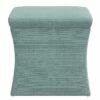 Tyler Storage Ottoman Linen - Skyline Furniture Olive
