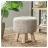Montana Ottoman Stool - Gray - Christopher Knight Home -Ottomans Official Shop unnamed file