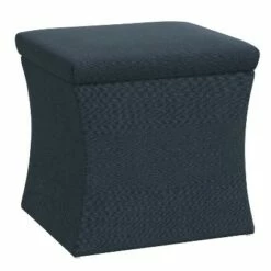Tyler Storage Ottoman Linen - Skyline Furniture Olive -Ottomans Official Shop unnamed file 10103