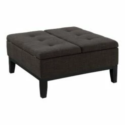 Darragh Split Lift Up Lid Storage Ottoman - HOMES: Inside + Out Gray 16 Darragh Split Lift Up Lid Storage Ottoman - HOMES: Inside + Out Gray -Ottomans Official Shop unnamed file 10136