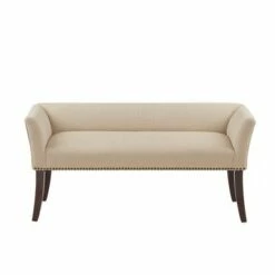 Madison Park Madera Accent Bench Blue -Ottomans Official Shop unnamed file 1015
