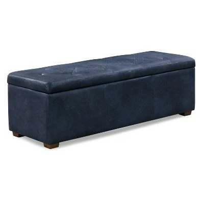 Dani Storage Ottoman - Poly & Bark Madagascar Cocoa 19 Dani Storage Ottoman - Poly & Bark Madagascar Cocoa - Image 17