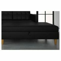 DHP Hartford Storage Ottoman - Dorel Home Products Black 27 DHP Hartford Storage Ottoman - Dorel Home Products Black -Ottomans Official Shop unnamed file 10213