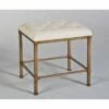 Katherine Backless 18" Vanity Stool - Golden Bronze - Hillsdale Furniture -Ottomans Official Shop unnamed file 10225