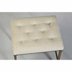 Katherine Backless 18" Vanity Stool - Golden Bronze - Hillsdale Furniture 11 Katherine Backless 18" Vanity Stool - Golden Bronze - Hillsdale Furniture -Ottomans Official Shop unnamed file 10229