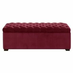 Carson Tufted Storage Ottoman - Picket House Furnishings Deep Emerald 21 Carson Tufted Storage Ottoman - Picket House Furnishings Deep Emerald -Ottomans Official Shop unnamed file 1026
