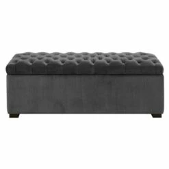 Carson Tufted Storage Ottoman - Picket House Furnishings Deep Emerald 22 Carson Tufted Storage Ottoman - Picket House Furnishings Deep Emerald -Ottomans Official Shop unnamed file 1027