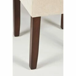 Bellamy Backless 18" Vanity Stool - Brown - Hillsdale Furniture -Ottomans Official Shop unnamed file 10316
