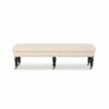 62" Isabelle Bench - Linon Natural -Ottomans Official Shop unnamed file 1090