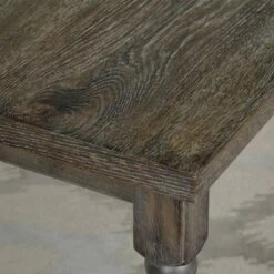 Burntwood Dining Bench Gray - Buylateral -Ottomans Official Shop unnamed file 1130