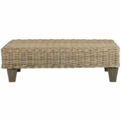 Leary Bench - Safavieh Natural -Ottomans Official Shop unnamed file 1134