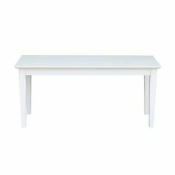 Shaker Styled Bench - International Concepts Washed Gray Taupe 11 Shaker Styled Bench - International Concepts Washed Gray Taupe -Ottomans Official Shop unnamed file 1154