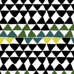 Riverplace Round Cone Leg Ottoman - Project 62 Cream Dot -Ottomans Official Shop unnamed file 117