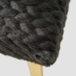 Capernaum Faux Fur Bench - Christopher Knight Home White -Ottomans Official Shop unnamed file 1222