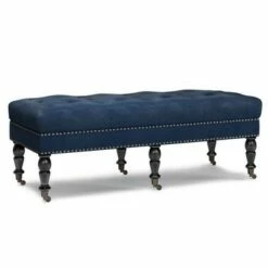 Donovan Tufted Ottoman Bench - WyndenHall Black/tweed Look Fabric 17 Donovan Tufted Ottoman Bench - WyndenHall Black/tweed Look Fabric -Ottomans Official Shop unnamed file 1245