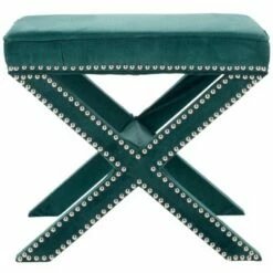 Giulia X Bench - Safavieh Aqua -Ottomans Official Shop unnamed file 132