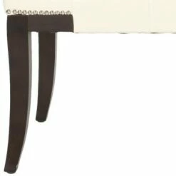 Gibbons Tufted Bench - Safavieh Taupe -Ottomans Official Shop unnamed file 1337