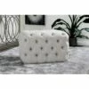 Olivia & May Linen Tufted Ottoman Bench Beige - Olivia & May -Ottomans Official Shop unnamed file 1543