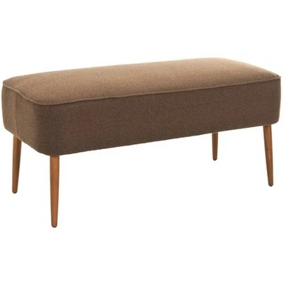 Saffavieh Sullivan Bench - Safavieh Gray 3 Saffavieh Sullivan Bench - Safavieh Gray