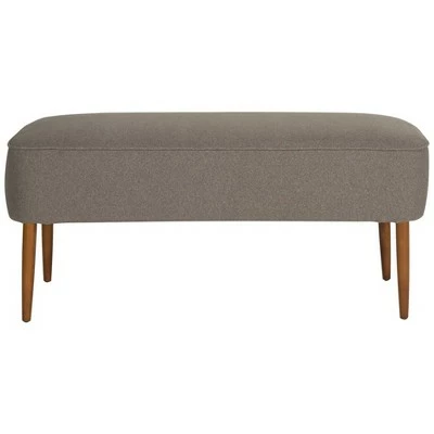 Saffavieh Sullivan Bench - Safavieh Gray 10 Saffavieh Sullivan Bench - Safavieh Gray - Image 8