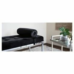 Xavier Bench - Black - Safavieh 11 Xavier Bench - Black - Safavieh -Ottomans Official Shop unnamed file 1705