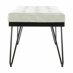 Marcella Bench - Safavieh Brown -Ottomans Official Shop unnamed file 1787