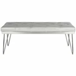 Marcella Bench - Safavieh Brown -Ottomans Official Shop unnamed file 1793