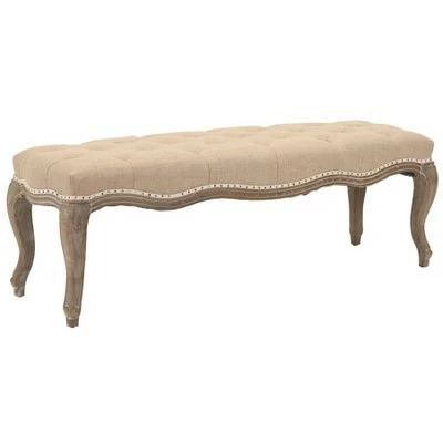 Ramsey Bench - Safavieh Sea Mist 3 Ramsey Bench - Safavieh Sea Mist