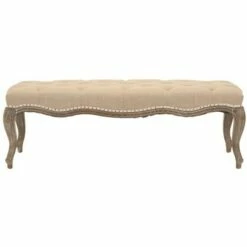 Ramsey Bench - Safavieh Sea Mist 10 Ramsey Bench - Safavieh Sea Mist -Ottomans Official Shop unnamed file 1814