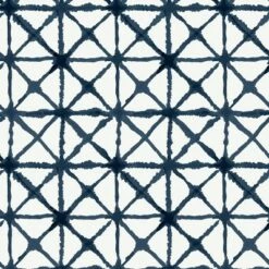 Bench with Cone Legs - Skyline Furniture Watercolor Cross Indigo -Ottomans Official Shop unnamed file 1855