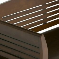 Raleigh Entryway Storage Bench - WyndenHall Light Golden Brown -Ottomans Official Shop unnamed file 1869