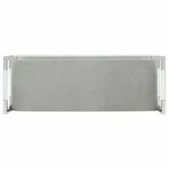 Anastasia Acrylic Bench Silver - Safavieh 13 Anastasia Acrylic Bench Silver - Safavieh -Ottomans Official Shop unnamed file 1892