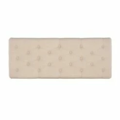 50" Isabelle Bench - Linon Pink -Ottomans Official Shop unnamed file 1983