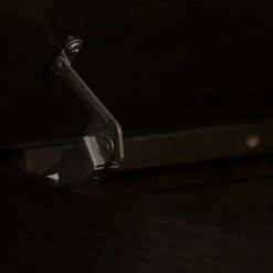 Hampshire Entryway Storage Bench - WyndenHall Rustic Natural Aged Brown -Ottomans Official Shop unnamed file 2075