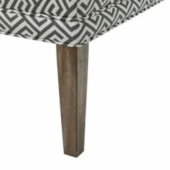 Hayward Upholstered Dining Settee Gray - Picket House Furnishings -Ottomans Official Shop unnamed file 2203