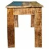 Suman Rustic Bench - Timbergirl