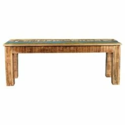 Suman Rustic Bench - Timbergirl -Ottomans Official Shop unnamed file 2305