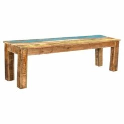 Suman Rustic Bench - Timbergirl -Ottomans Official Shop unnamed file 2310