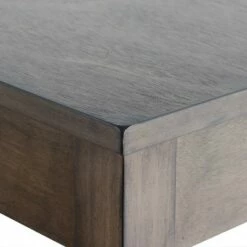 Decor Therapy Charlie Bench with Shelf - Décor Therapy Gray -Ottomans Official Shop unnamed file 2336