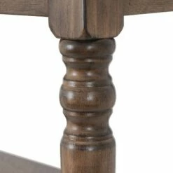 Decor Therapy Charlie Bench with Shelf - Décor Therapy Gray -Ottomans Official Shop unnamed file 2337