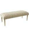 Upholstered Bench Fritz Glacier with Natural Legs - Skyline Furniture 1 Upholstered Bench Fritz Glacier with Natural Legs - Skyline Furniture -Ottomans Official Shop unnamed file 2453