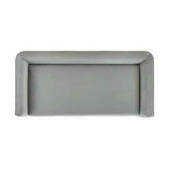 Bella Upholstered Bench - Picket House Furnishings Turquoise Blue -Ottomans Official Shop unnamed file 2489