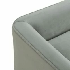 Bella Upholstered Bench - Picket House Furnishings Turquoise Blue -Ottomans Official Shop unnamed file 2490