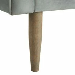 Bella Upholstered Bench - Picket House Furnishings Turquoise Blue -Ottomans Official Shop unnamed file 2492