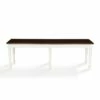 Shelby Dining Bench White - Crosley 2 Shelby Dining Bench White - Crosley -Ottomans Official Shop unnamed file 2564