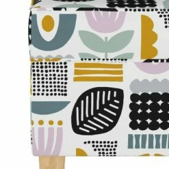 Storage Bench Helsinki Block Lavender - Skyline Furniture 8 Storage Bench Helsinki Block Lavender - Skyline Furniture -Ottomans Official Shop unnamed file 2668