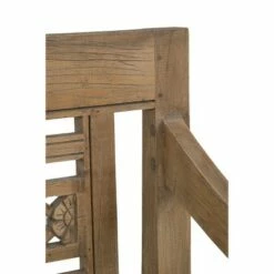 Imogene Carved Wooden Bench Beige - East At Main -Ottomans Official Shop unnamed file 2678